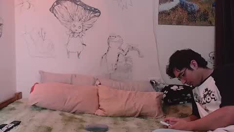 Snapshot of gaia_16 chatting on May 30, 2026, 5:21 pm Gaia y Clayde online show from May 30, 2026, 5:21 pm