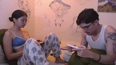 Gaia y Clayde online show from July 16, 2026, 7:53 pm