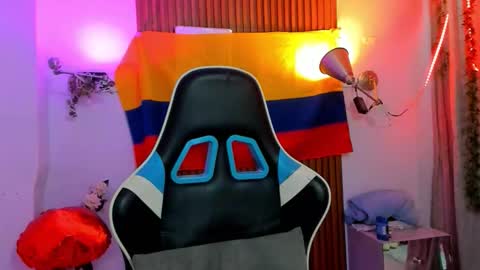 Snapshot of galactica_7 chatting on October 1, 2025, 11:27 am galactica_7 online show from October 1, 2025, 11:27 am