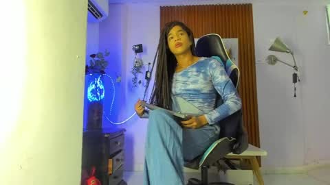 Snapshot of galactica_7 chatting on April 11, 2026, 11:47 am galactica_7 online show from April 11, 2026, 11:47 am