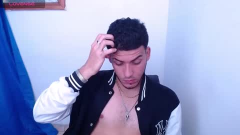 Gabriel online show from September 24, 2025, 8:34 pm