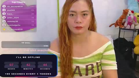 Jena online show from December 9, 2024, 6:57 pm