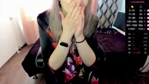 Snapshot of ganet469 chatting on February 21, 2026, 9:21 am Janette online show from February 21, 2026, 9:21 am