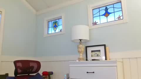 GAotter online show from February 16, 2025, 12:21 pm