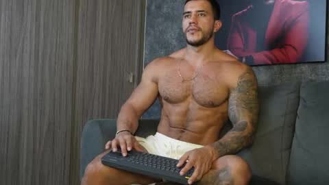 Garret online show from June 5, 2026, 10:48 pm
