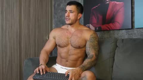 Garret online show from June 25, 2026, 4:12 am