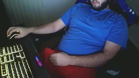 Snapshot of gartdaniels chatting on December 4, 2025, 2:21 am DanielVL online show from December 4, 2025, 2:21 am