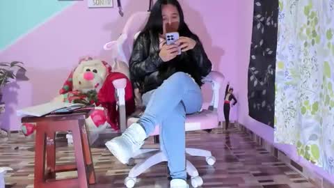 Diana online show from January 18, 2026, 1:42 am