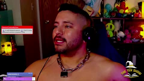 Tek online show from December 6, 2024, 6:04 am