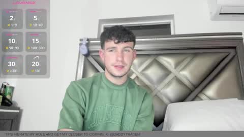 Trace online show from February 18, 2026, 1:12 am