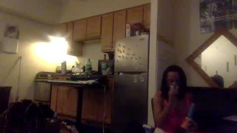 gayngmmbbr online show from April 3, 2026, 8:34 am