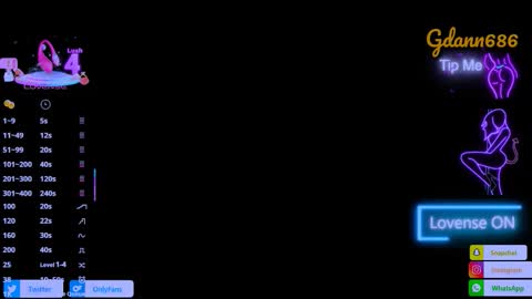 DanNG online show from February 1, 2026, 11:58 pm