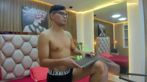 Gean Mclovin online show from May 14, 2026, 9:32 pm