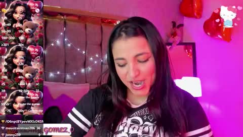 Geminis online show from February 13, 2026, 2:35 pm