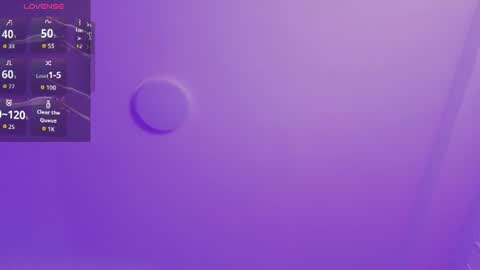 genesisrayden online show from July 28, 2026, 10:42 pm