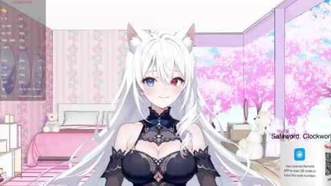 GenevieveXO online show from March 11, 2026, 3:29 pm