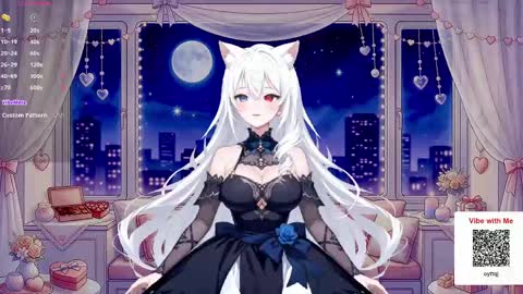 GenevieveXO online show from April 8, 2026, 3:34 pm