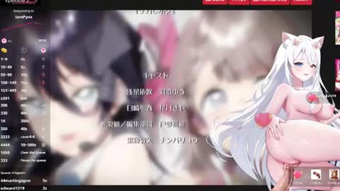 GenevieveXO online show from April 16, 2026, 9:39 pm