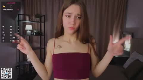 Amely  online show from November 4, 2025, 4:11 am