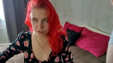 GenrikhBecca online show from April 3, 2026, 1:53 pm