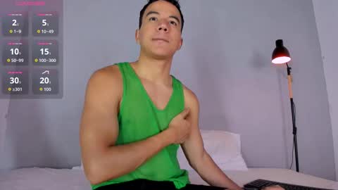 Jorge online show from September 22, 2025, 3:30 am