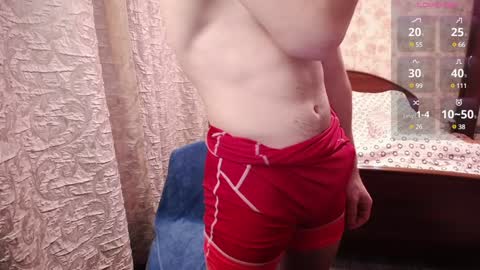 George lush is active online show from January 21, 2025, 2:54 am