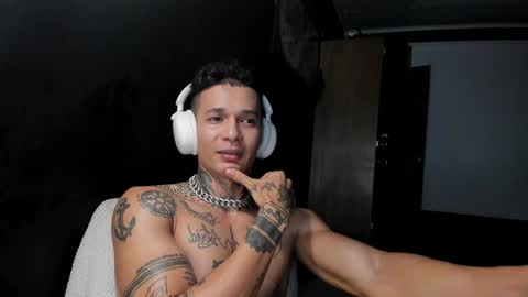 Snapshot of george_prince2 chatting on January 12, 2025, 8:25 am independent model online show from January 12, 2025, 8:25 am