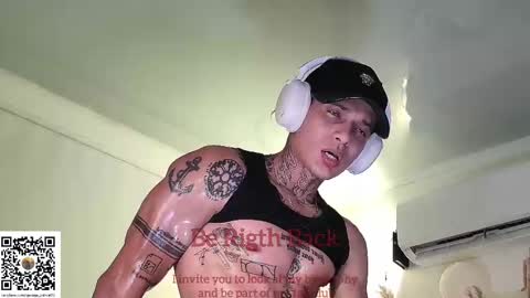 Snapshot of george_prince2 chatting on February 11, 2025, 4:55 am independent model online show from February 11, 2025, 4:55 am