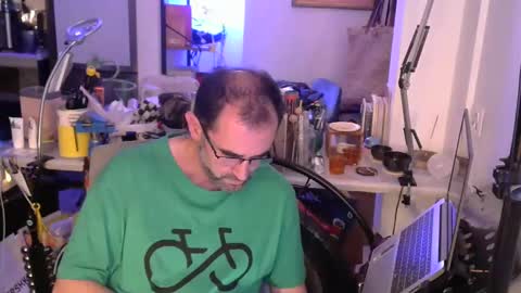 georgempt online show from January 8, 2025, 8:27 am