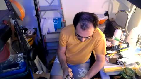 georgempt online show from January 27, 2025, 5:37 pm