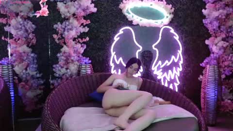 Snapshot of georgin_amelia chatting on July 20, 2026, 5:00 am Ame online show from July 20, 2026, 5:00 am