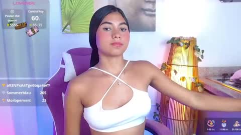 georgina_lulu online show from February 12, 2025, 1:30 am
