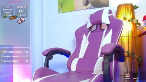 georgina_lulu online show from February 12, 2025, 10:37 pm