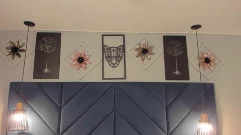 Georgina  online show from March 27, 2026, 11:10 am