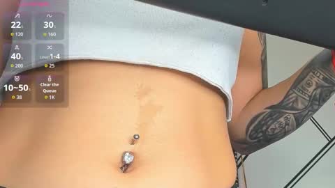 Snapshot of georginarousse_ chatting on February 22, 2026, 10:19 pm Georgina online show from February 22, 2026, 10:19 pm