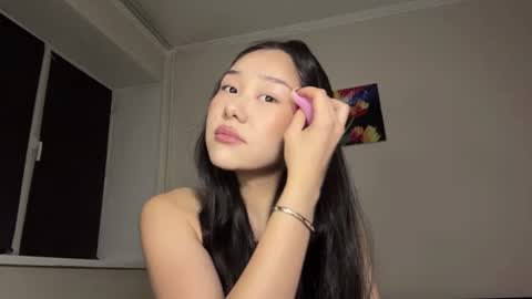 Snapshot of georginegingerich chatting on July 22, 2026, 3:15 pm Mari online show from July 22, 2026, 3:15 pm