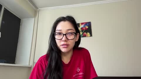 Snapshot of georginegingerich chatting on July 28, 2026, 9:15 am Mari online show from July 28, 2026, 9:15 am