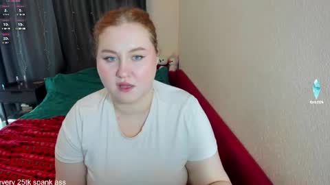 Georginia online show from June 29, 2026, 10:15 am
