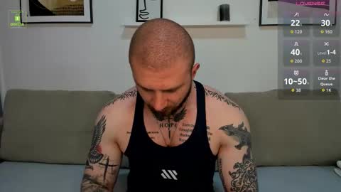 Gerard Finbar online show from January 16, 2026, 6:28 am