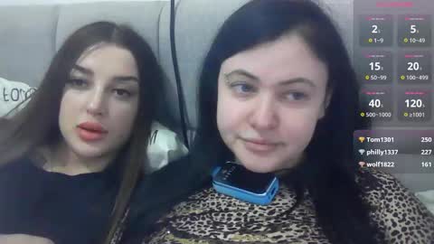 Eva online show from February 9, 2025, 3:45 pm