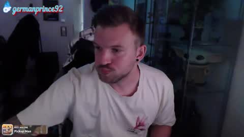 Snapshot of german_prince chatting on September 9, 2025, 8:25 am german_prince online show from September 9, 2025, 8:25 am