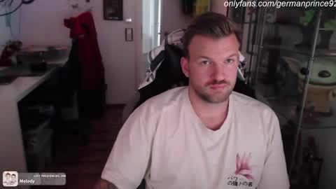 Snapshot of german_prince chatting on September 12, 2025, 8:47 am german_prince online show from September 12, 2025, 8:47 am