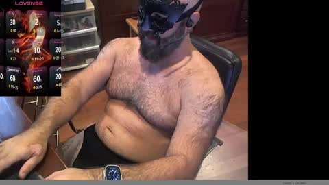 Daddy Jokes online show from October 30, 2025, 3:35 pm