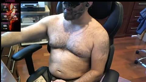 Snapshot of geronimo_431 chatting on April 28, 2026, 12:21 pm Daddy Jokes online show from April 28, 2026, 12:21 pm