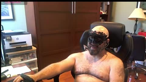 Snapshot of geronimo_431 chatting on May 7, 2026, 4:12 pm Daddy Jokes online show from May 7, 2026, 4:12 pm