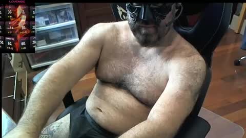 Snapshot of geronimo_431 chatting on May 17, 2026, 8:16 pm Daddy Jokes online show from May 17, 2026, 8:16 pm