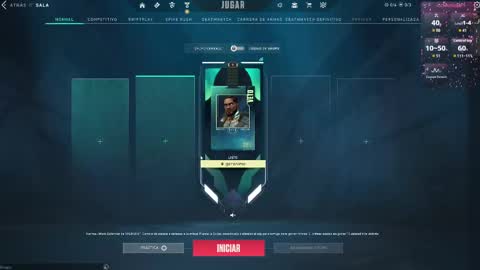 Geronimo online show from November 21, 2025, 5:50 am