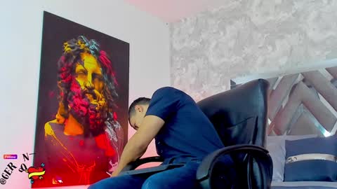 im Gerson online show from January 14, 2025, 4:04 am