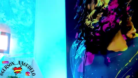 im Gerson online show from February 10, 2025, 2:41 am