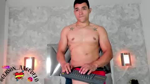 im Gerson online show from February 22, 2025, 5:12 am